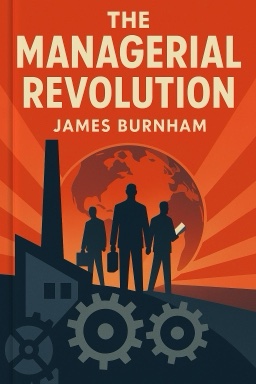 The Managerial Revolution: What Is Happening in the World