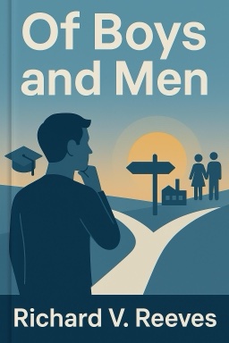 Of Boys and Men: Why the Modern Male Is Struggling, Why It Matters, and What to Do about It