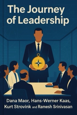 The Journey of Leadership: How CEOs Learn to Lead from the Inside Out