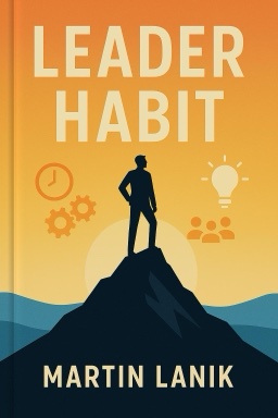 Leader Habit: Master the Skills You Need to Lead in Just Minutes a Day