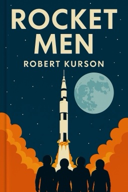 Rocket Men: The Daring Odyssey of Apollo 8 and the Astronauts Who Made Man’s First Journey to the Moon