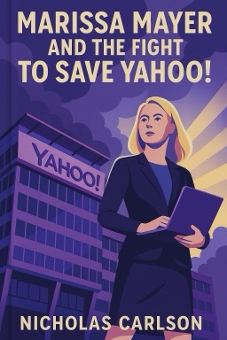 Marissa Mayer and the Fight to Save Yahoo!