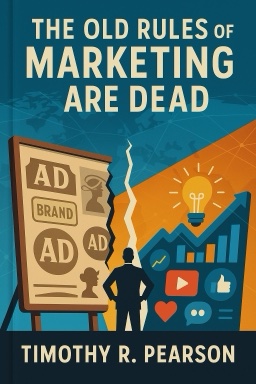 The Old Rules of Marketing are Dead: 6 New Rules to Reinvent Your Brand & Reignite Your Business