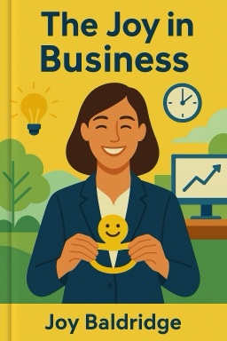 The Joy in Business: Innovative Ideas to Find Positivity (and Profit) in Your Daily Work Life
