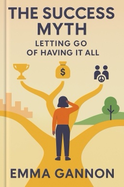 The Success Myth: Letting Go of Having It All