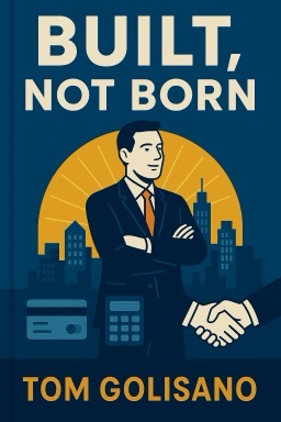 Built, Not Born: A Self-Made Billionaire's No-Nonsense Guide for Entrepreneurs