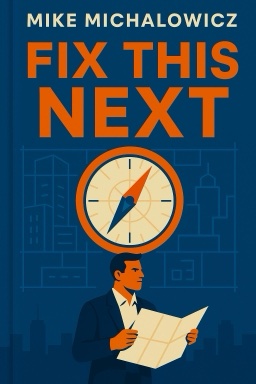 Fix This Next: Make the Vital Change That Will Level Up Your Business