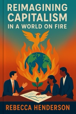 Reimagining Capitalism in a World on Fire