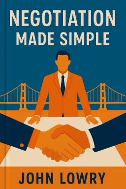 Negotiation Made Simple: A Practical Guide for Solving Problems, Building Relationships, and Delivering the Deal