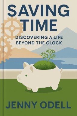 Saving Time: Discovering a Life Beyond the Clock