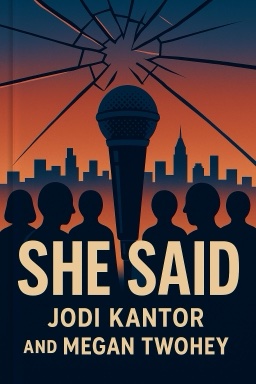 She Said: Breaking the Sexual Harassment Story That Helped Ignite a Movement