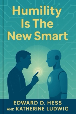 Humility Is The New Smart: Rethinking Human Excellence In the Smart Machine Age