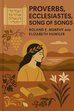 Proverbs, Ecclesiastes, Song of Songs