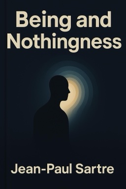 Being and Nothingness: An Essay on Phenomenological Ontology