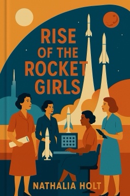Rise of the Rocket Girls: The Women Who Propelled Us, from Missiles to the Moon to Mars