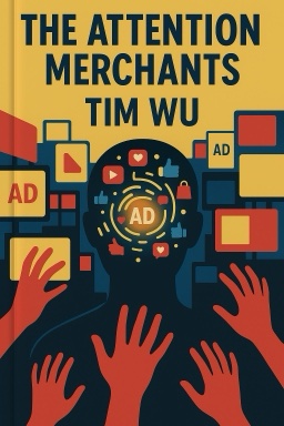 The Attention Merchants: The Epic Scramble to Get Inside Our Heads
