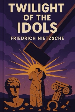 Twilight of the Idols: Or How to Philosophize with a Hammer