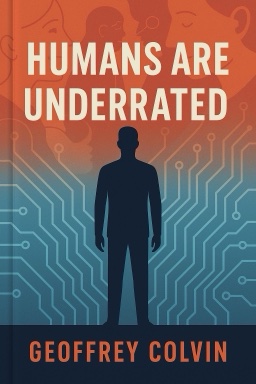 Humans Are Underrated