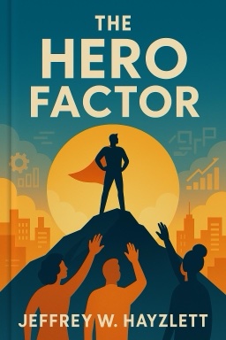 The Hero Factor: How Great Leaders Transform Organizations and Create Winning Cultures