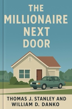 The Millionaire Next Door: The Surprising Secrets of America’s Wealthy