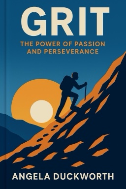 Grit: The Power of Passion and Perseverance