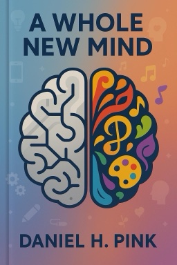 A Whole New Mind: Why Right-Brainers Will Rule the Future