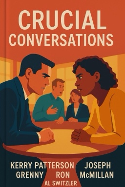 Crucial Conversations: Tools for Talking When Stakes Are High