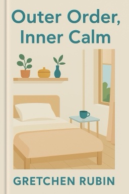 Outer Order, Inner Calm: Declutter and Organize to Make More Room for Happiness