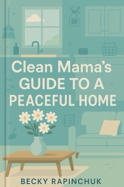 Clean Mama’s Guide to a Peaceful Home