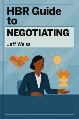 HBR Guide to Negotiating