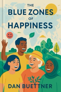 The Blue Zones of Happiness