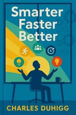Smarter Faster Better: The Secrets of Being Productive in Life and Business