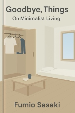 Goodbye, Things: On Minimalist Living