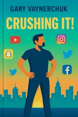 Crushing It!: How Great Entrepreneurs Build Their Business and Influence—and How You Can, Too