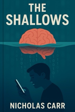 The Shallows: What the Internet Is Doing to Our Brains