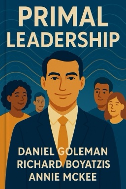 Primal Leadership: Learning to Lead with Emotional Intelligence