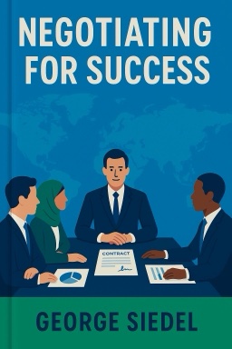 Negotiating for Success: Essential Strategies and Skills
