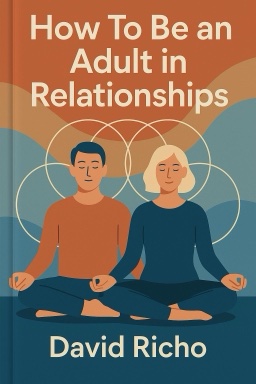 How To Be an Adult in Relationships: The Five Keys to Mindful Loving