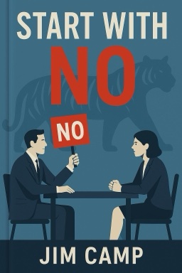 Start with No: The Negotiating Tools That the Pros Don’t Want You to Know