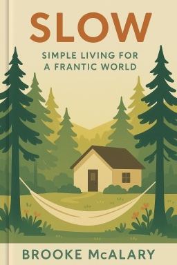 Slow: Simple Living for a Frantic World