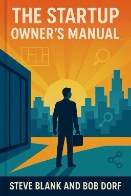 The Startup Owner’s Manual: The Step-by-Step Guide for Building a Great Company