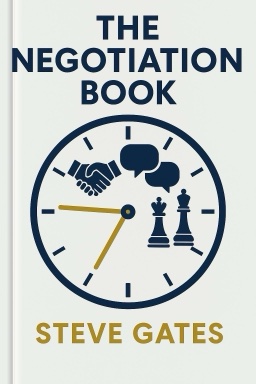 The Negotiation Book: Your Definitive Guide to Successful Negotiating
