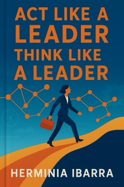 Act Like a Leader, Think Like a Leader