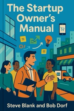 The Startup Owner’s Manual: The Step-by-Step Guide for Building a Great Company