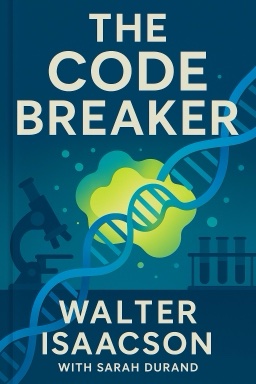 The Code Breaker: Jennifer Doudna and the Race to Understand Our Genetic Code