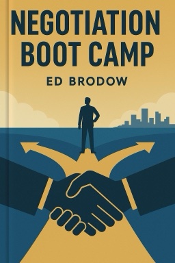 Negotiation Boot Camp: How to Resolve Conflict, Satisfy Customers, and Make Better Deals