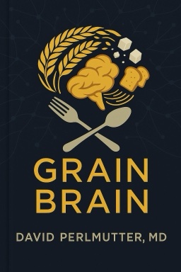 Grain Brain: The Surprising Truth about Wheat, Carbs, and Sugar – Your Brain’s Silent Killers