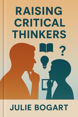 Raising Critical Thinkers: A Parent's Guide to Growing Wise Kids in the Digital Age
