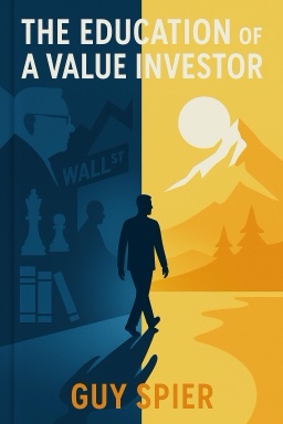 The Education of a Value Investor: My Transformative Quest for Wealth, Wisdom, and Enlightenment