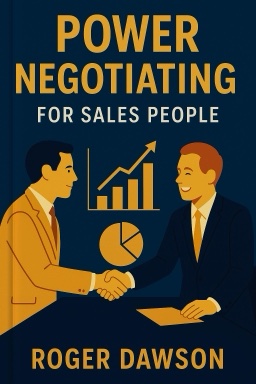 Power Negotiating for Sales People